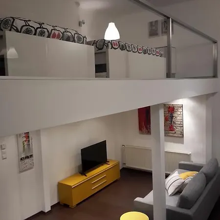 דירה Kodaly Art *