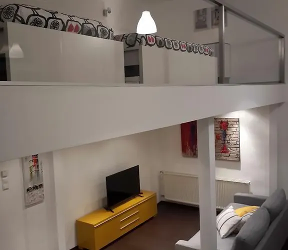 Appartement Kodaly Art *