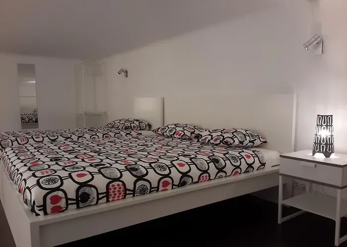 Appartement Kodaly Art Budapest