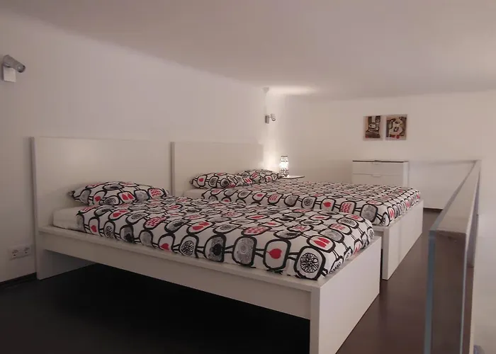 Appartement Kodaly Art Budapest