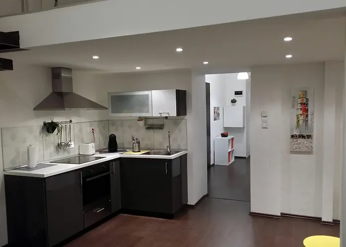 Appartement Kodaly Art *