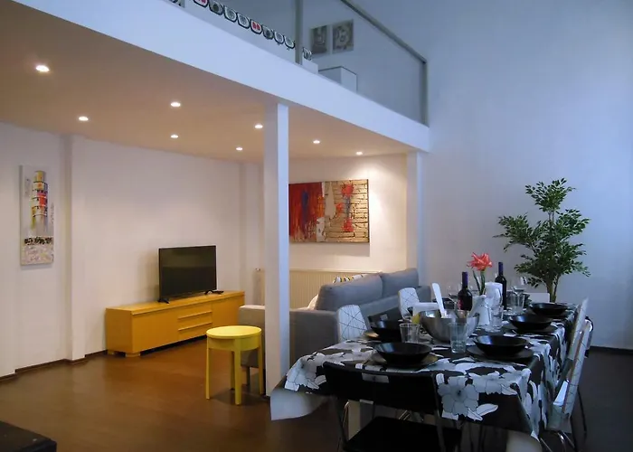 Appartement Kodaly Art *