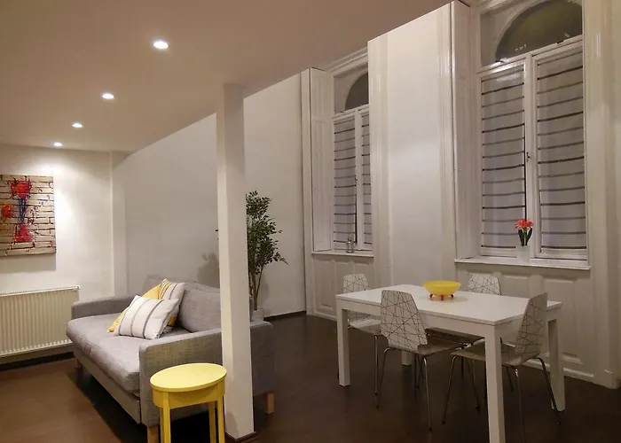 Appartement Kodaly Art Budapest
