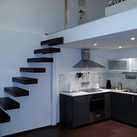Kodaly Art Apartment Budapest