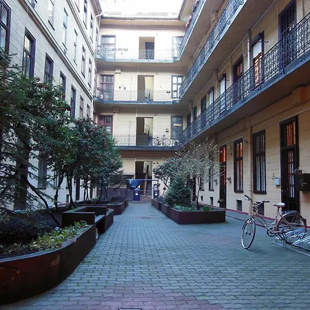 Appartamento Kodaly Art *