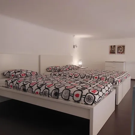 Appartement Kodaly Art Boedapest