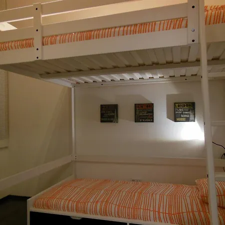 Kodaly Art Apartment